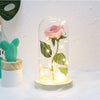 Rose Lampe