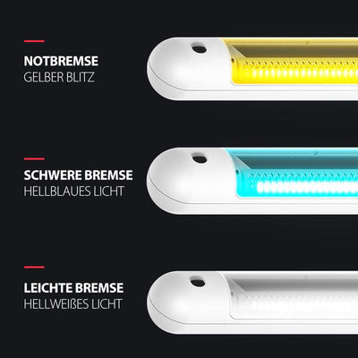 Hochleistungsbremslichter für Kraftfahrzeuge