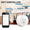 Nutzerfreundlicher Wi-Fi Intelligenter Stecker