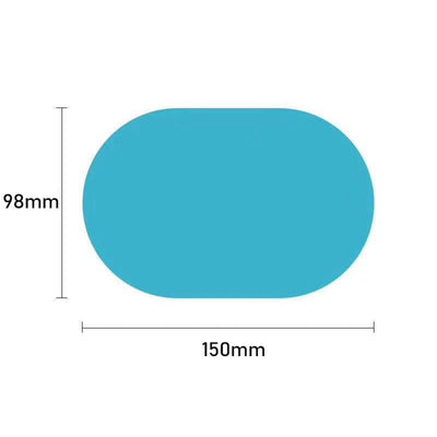 Regenschutzfolie für Auto Rückspiegel