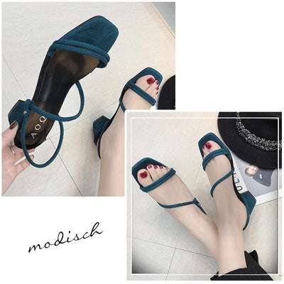 Römische Damen Sommer Sandalen