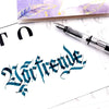 Künstlerischer Schriftstift