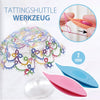 Tattingshuttle Werkzeug