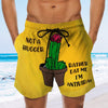 Lustige Badehose