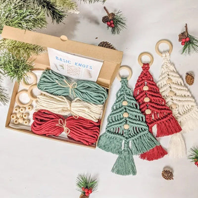 🎄🎄Weihnachtsbaum DIY Set