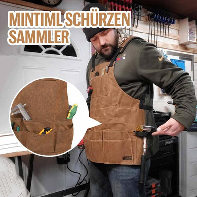 Mintiml Schürzen Sammler