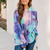 Dallas Tie Dye Pullover