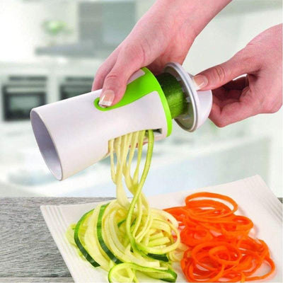 Spiralizer Gemüseschneider