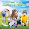 Handgemachtes Kristall Kleber-Formset