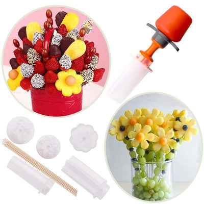 Creative Kitchen Tools Obst Form Kunststoff Shape Cutter