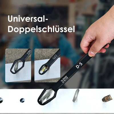 Universal-Doppelschlüssel