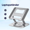 💻Drehbare Laptophalterung aus Aluminiumlegierung👍