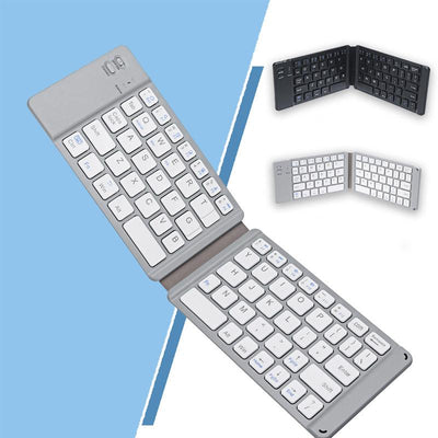 Drahtlose faltbare Bluetooth Tastatur