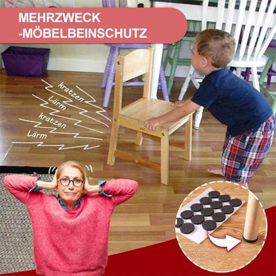 Mehrzweck-Möbelbeinschutz