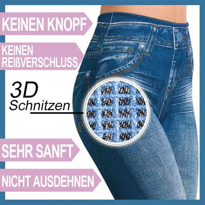 Hautenge Hose für die Damen