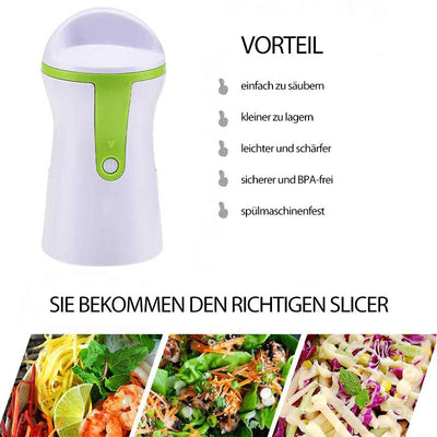 Spiralizer Gemüseschneider