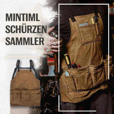 Mintiml Schürzen Sammler