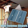 Decke-Trockenbau-Stützplatte