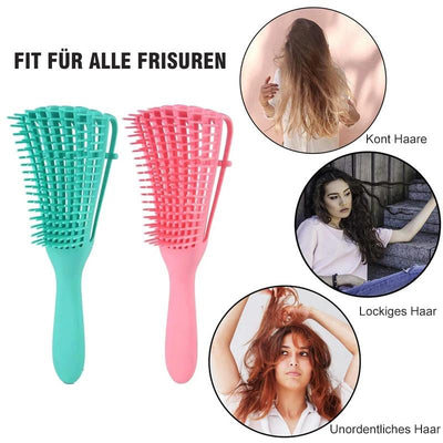 Friseurkamm für Frauen