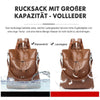 Rucksack mit großer Kapazität - Vollleder