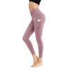 Leggings mit hoher Taille