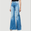 Damen Jeans mit Fransen