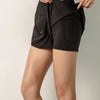 Damen kurze Sport-Freizeit-Fitness-Shorts