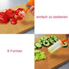 Creative Kitchen Tools Obst Form Kunststoff Shape Cutter