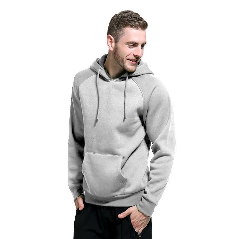 Modisches Sweatshirt mit Hut, Unisex