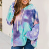 Dallas Tie Dye Pullover