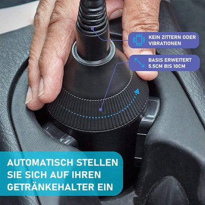 Universal Handyhalterung im Auto