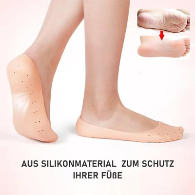 Silikon Bootsocken