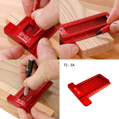 TS-3 Holzbearbeitungslineal