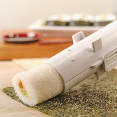 Selber perfektes Sushi Machen, Kunststoff (PP): Topilène BPA Free