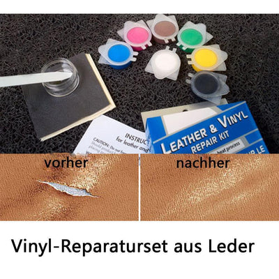 Lederreparaturset (1 Set)