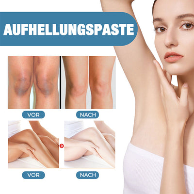 Aufhellungscreme für Damen