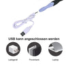 9 in 1 Häkelnadel-Kit mit LED-Leuchten