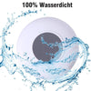 Bluetooth wasserdichter tragbarer drahtloser Lautsprecher