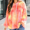 Dallas Tie Dye Pullover