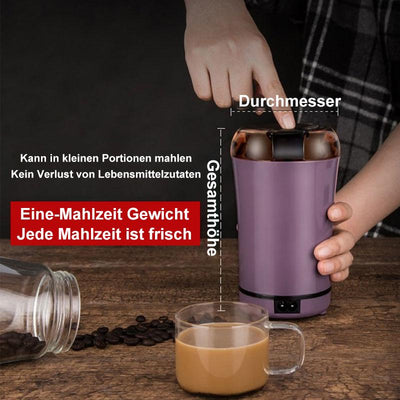 Schleifmaschine aus Edelstahl