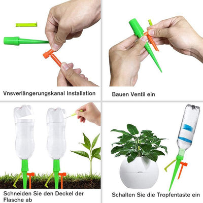 Automatisches Topfbewässerungsgerät