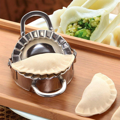 Edelstahl Dumpling Maker