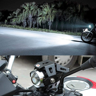 💡💡Motorrad-Fahrlicht LED-Hilfslicht