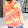 Dallas Tie Dye Pullover