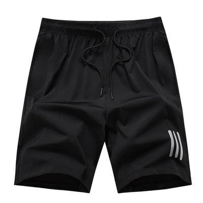 Herren Shorts aus Eisseide