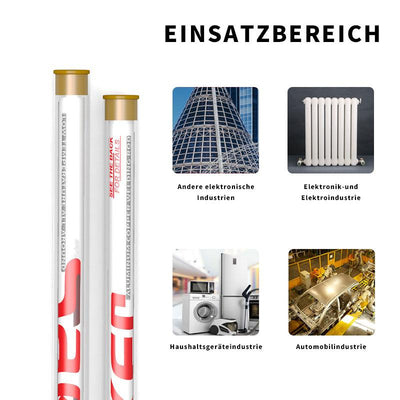 Saker® Praktische einfache Schweißstäbe