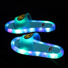 Glowing Sandals