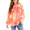 Dallas Tie Dye Pullover