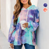 Dallas Tie Dye Pullover