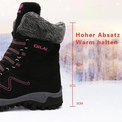 Super Warm Bergen Stiefel(Hoch)